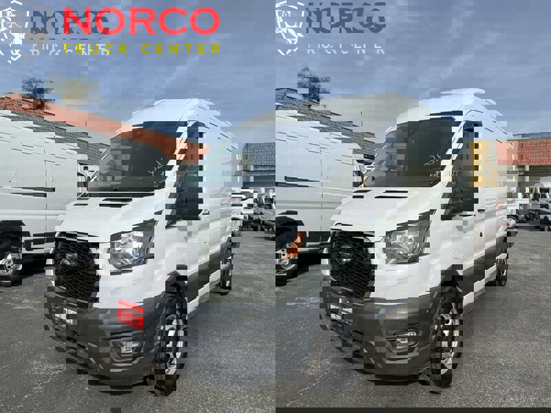 Used 2020 Ford Transit 250 250 T250 Medium Roof Cargo w/ Load Area Protection Package image 6