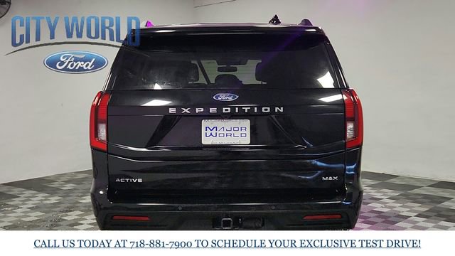 Certified 2025 Ford Expedition Max Active image 6