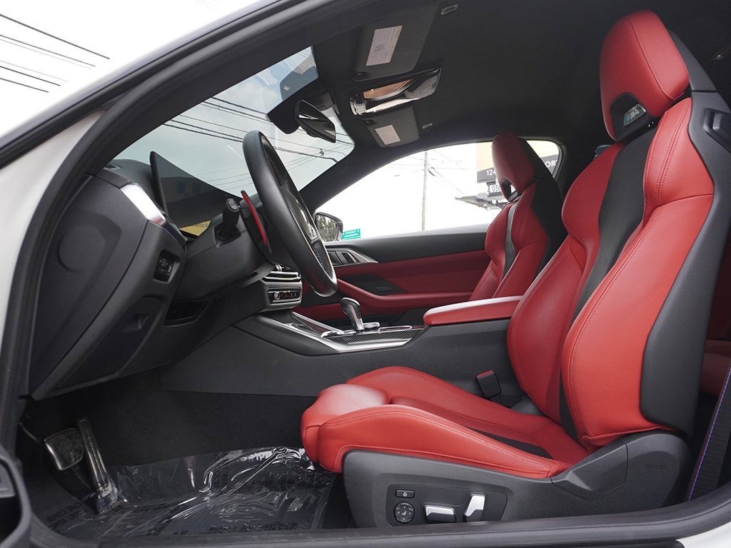 Used 2024 BMW M4 xDrive Competition w/ M Carbon Exterior Package image 41