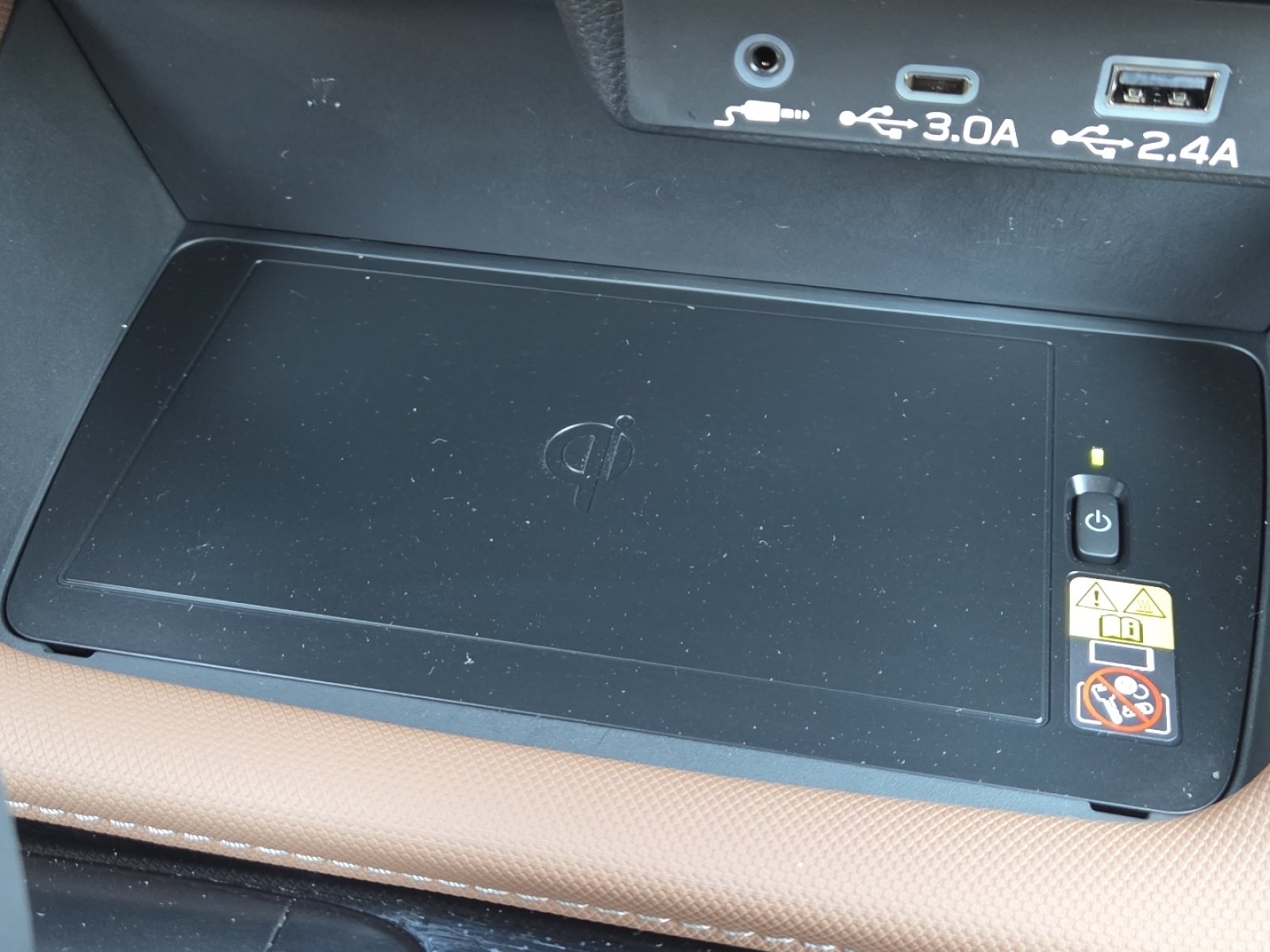 Used 2026 Subaru Forester Touring AWD/4WD image 8