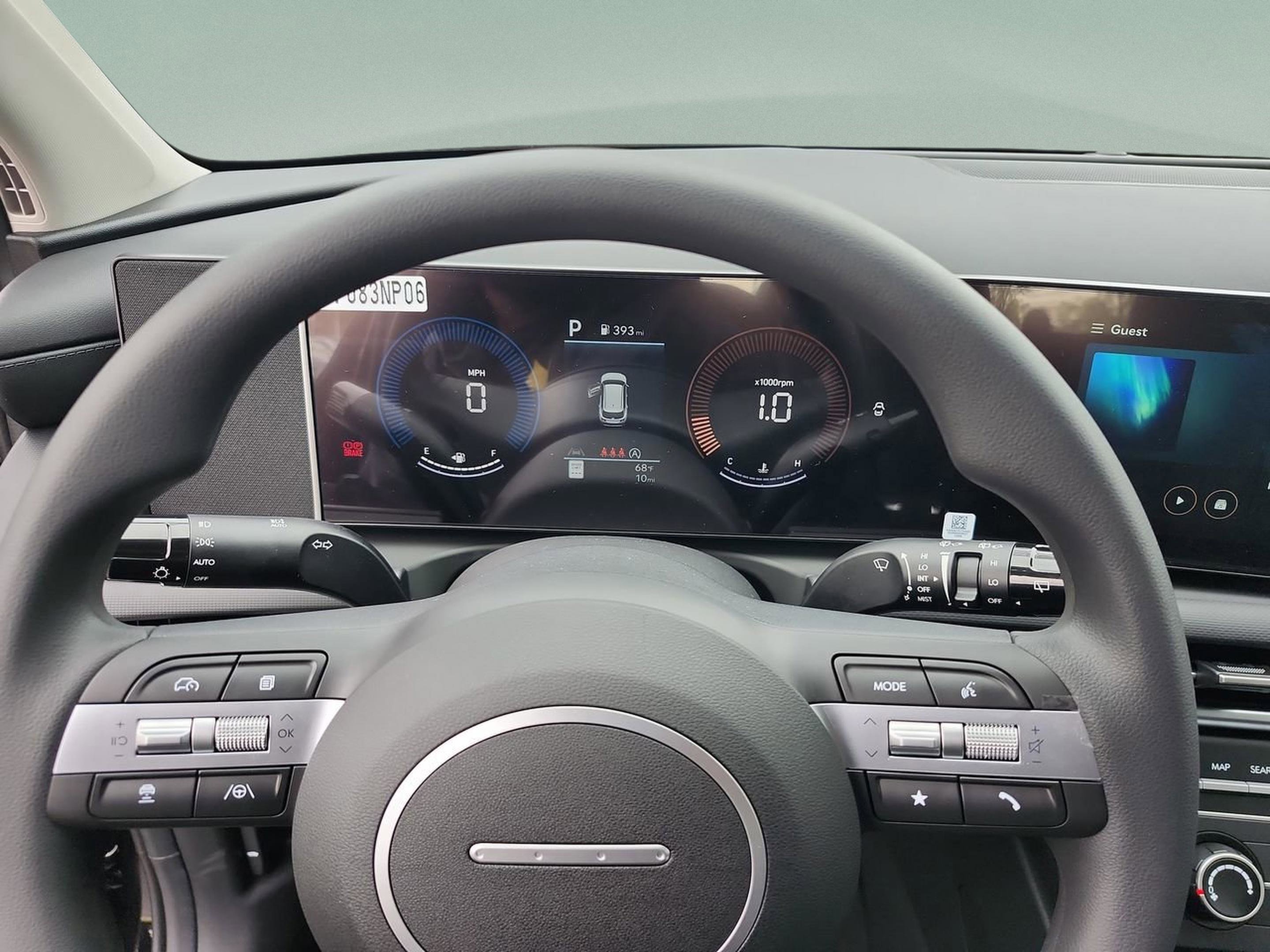 New 2026 Hyundai Tucson SE FWD image 10