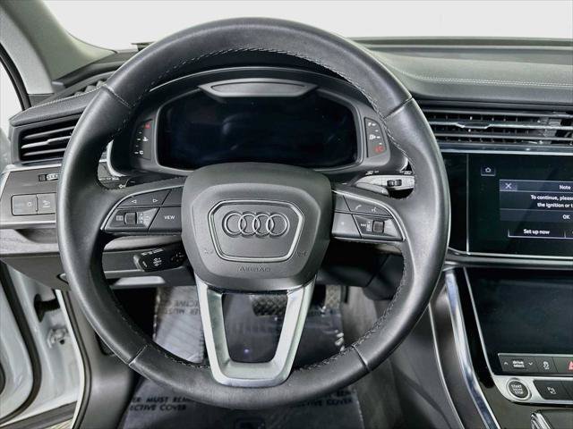 Certified 2023 Audi Q7 3.0T Premium AWD/4WD image 11