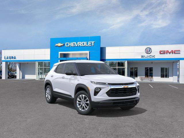 New 2026 Chevrolet TrailBlazer LS image 23