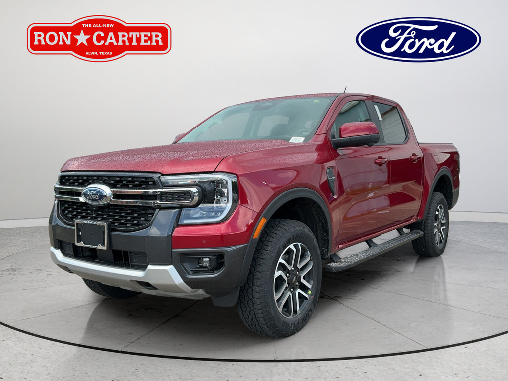 New 2026 Ford Ranger Lariat w/ FX4 Off-Road Package AWD/4WD image 3
