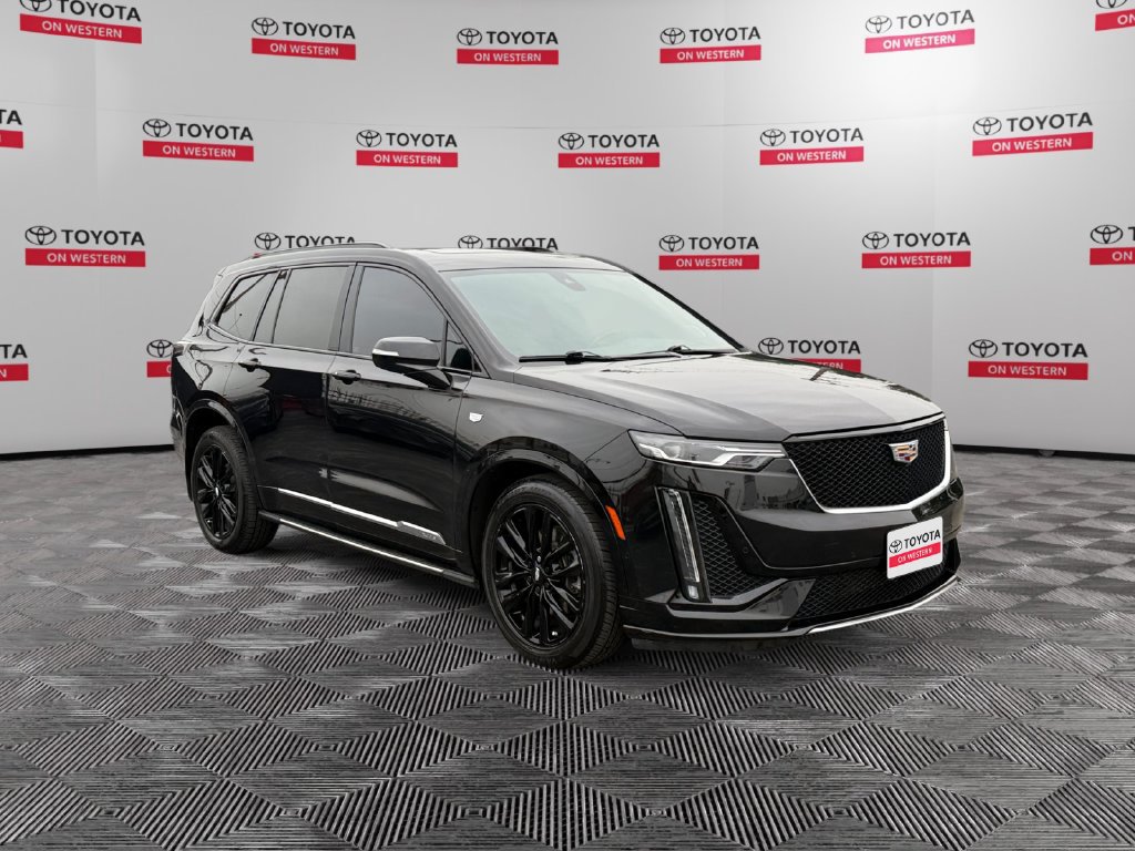 Used 2021 Cadillac XT6 Sport AWD/4WD image 3