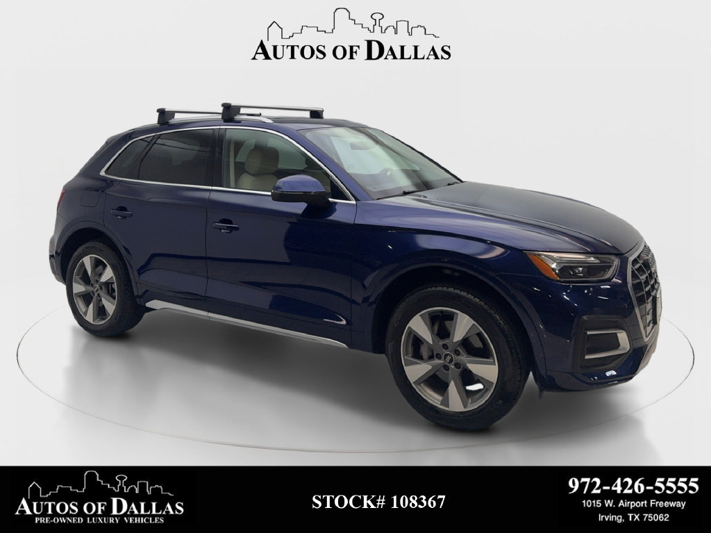 Used 2022 Audi Q5 2.0T Premium Plus w/ Premium Plus Package