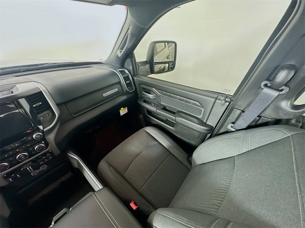 Used 2024 RAM 3500 Big Horn w/ Night Edition image 11