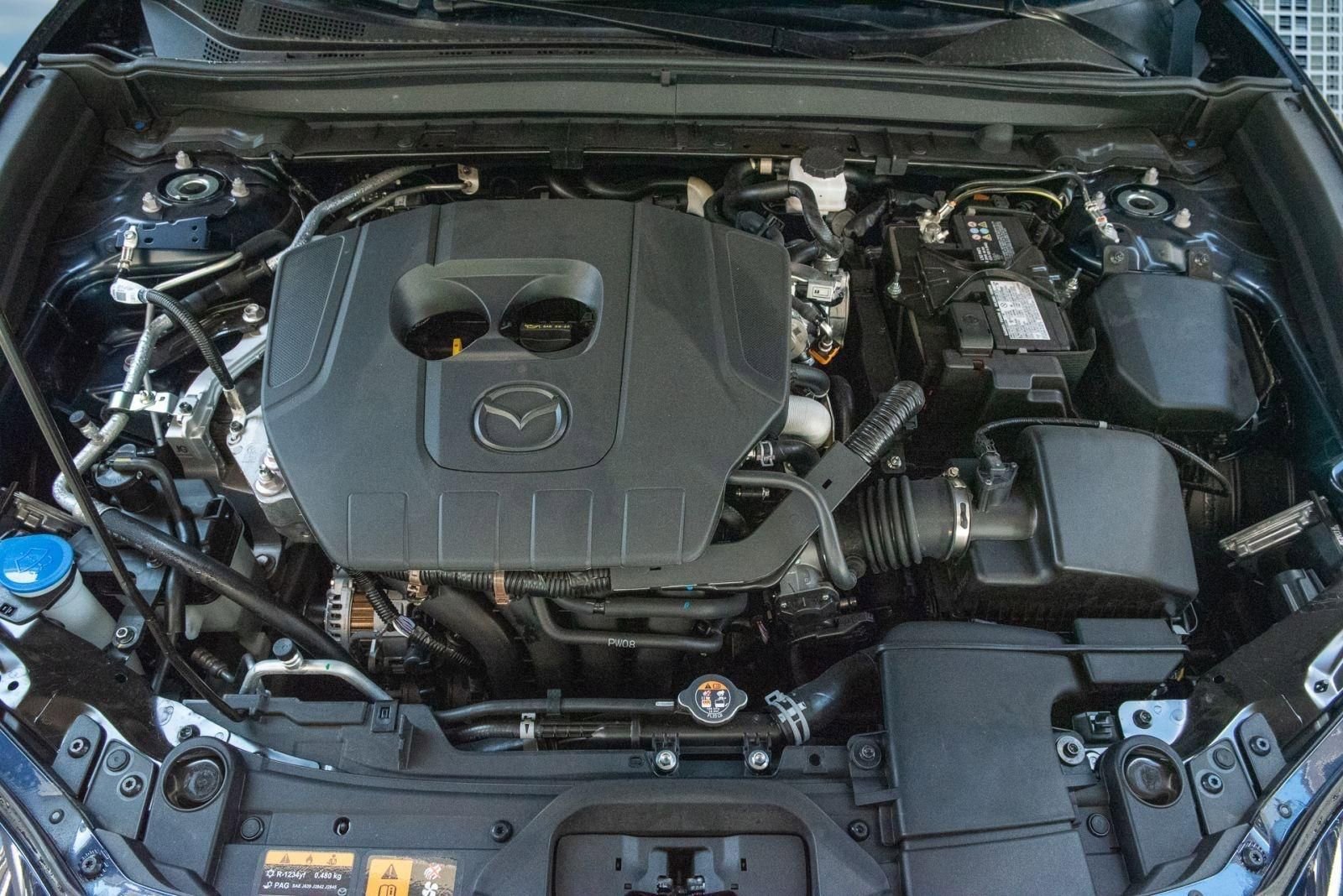 Used 2025 MAZDA CX-30 AWD 2.5 S w/ Select Sport Pkg image 32