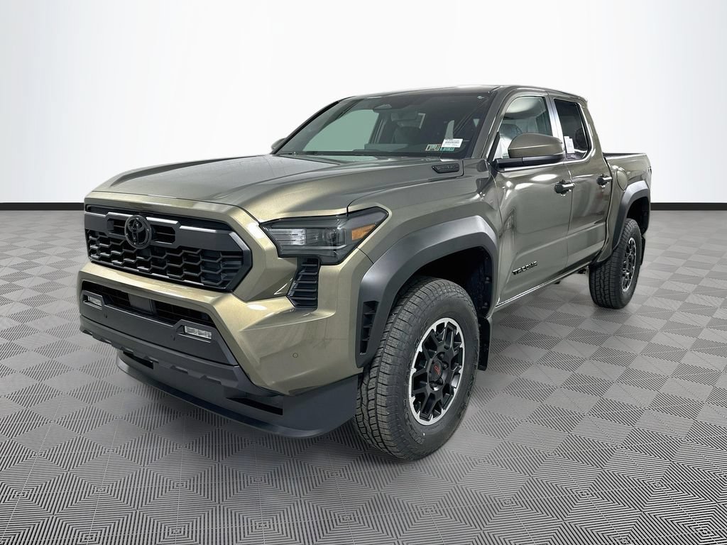 New 2026 Toyota Tacoma TRD Off-Road AWD/4WD image 23