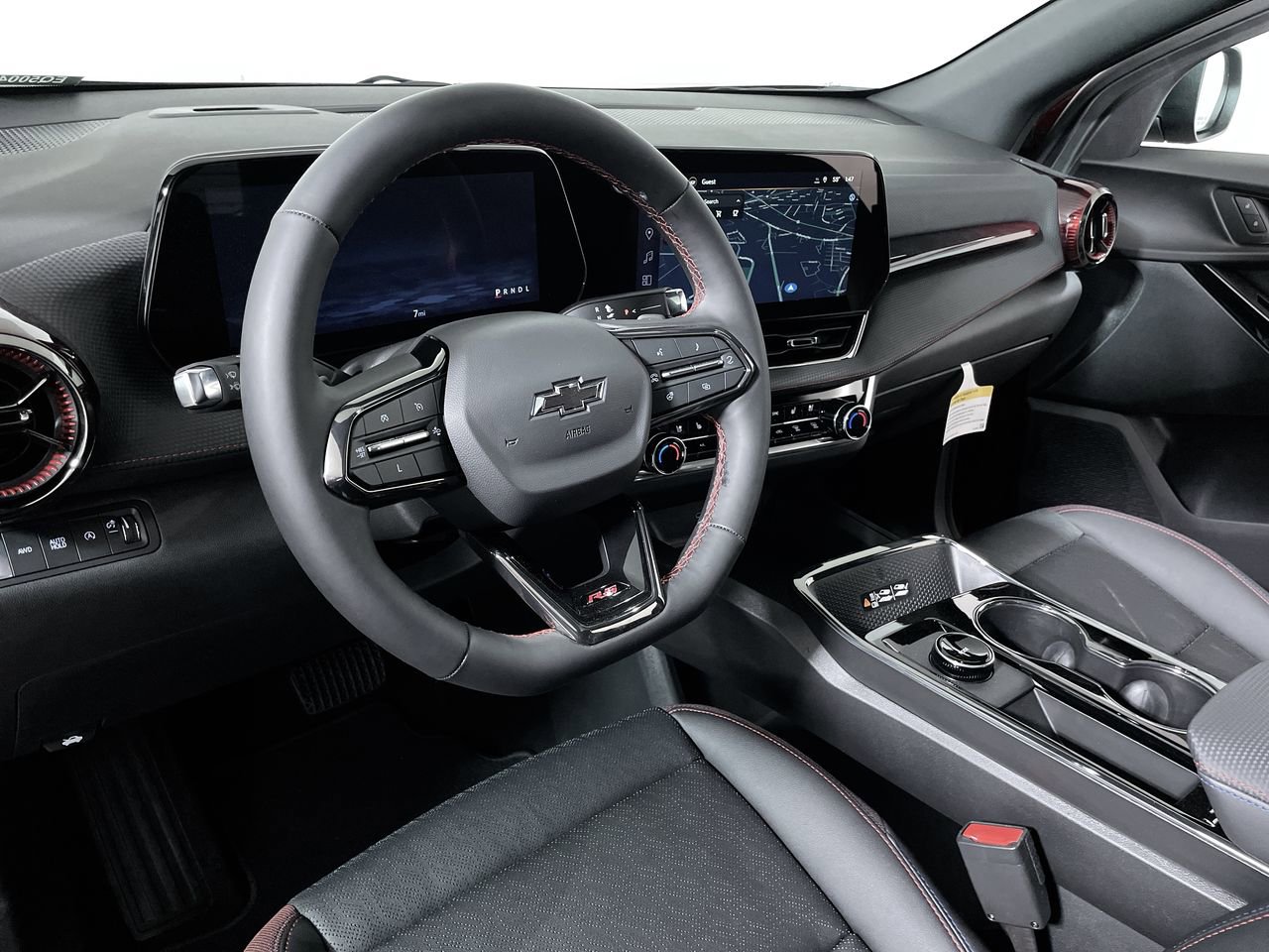 New 2025 Chevrolet Equinox RS w/ Safety and Technology Package AWD/4WD image 77