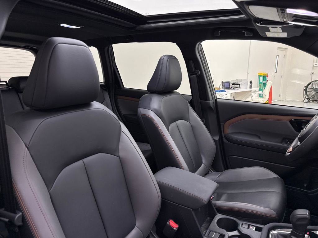 Certified 2025 Subaru Forester Sport image 24