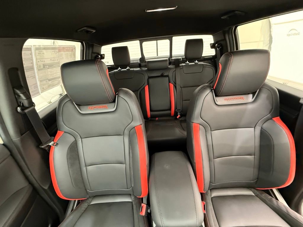 New 2025 Ford Ranger Raptor image 25