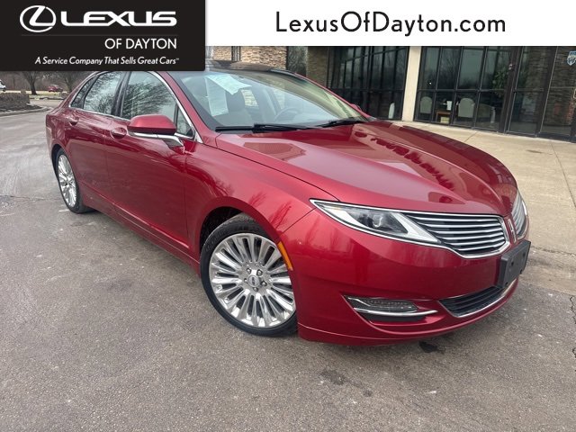 Used 2016 Lincoln MKZ w/ Equipment Group 300A Reserve