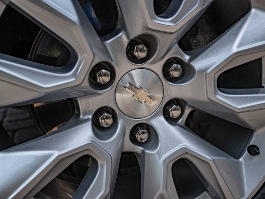 Used 2022 Chevrolet Silverado 1500 Custom RWD image 11