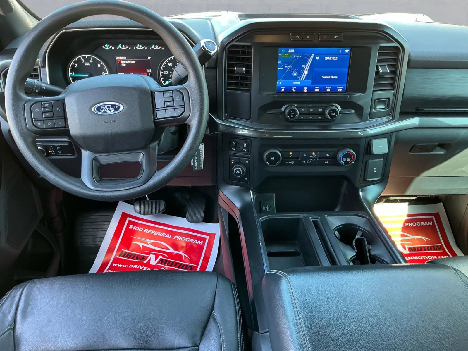 Used 2021 Ford F150 XL w/ STX Appearance Package image 14