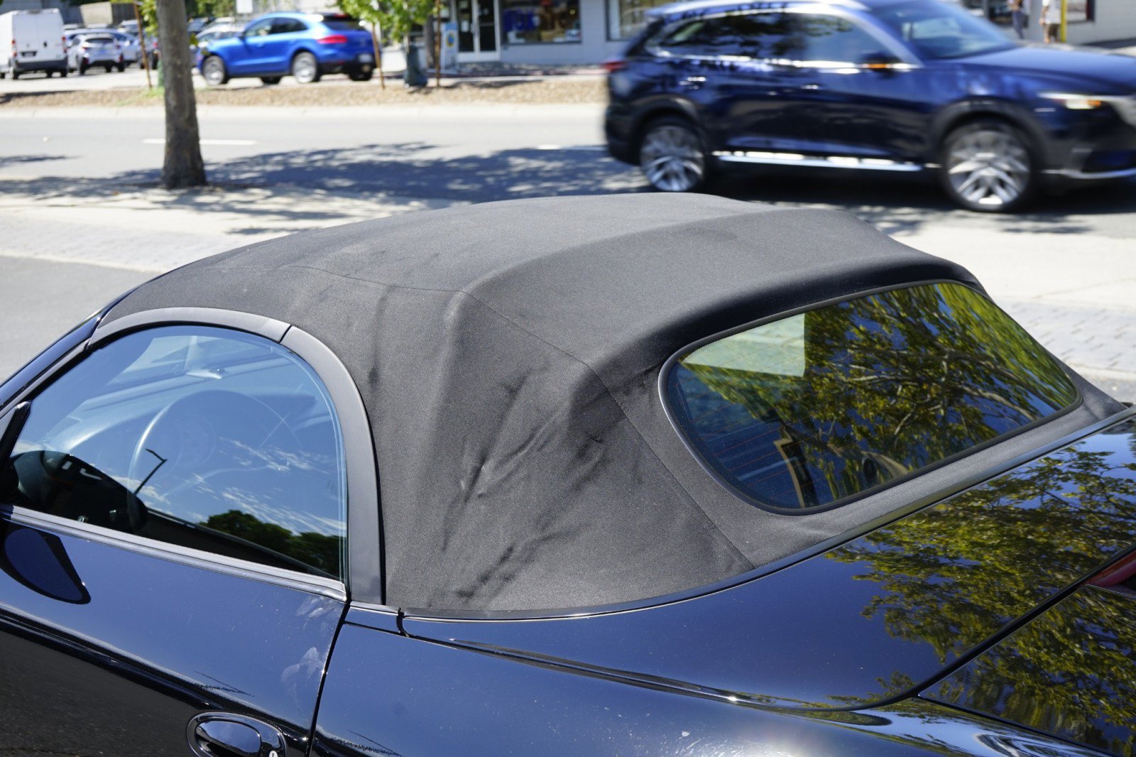 Used 2003 Porsche Boxster S image 24