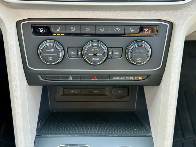 Used 2021 Volkswagen Atlas SE w/ Panoramic Sunroof Package image 30