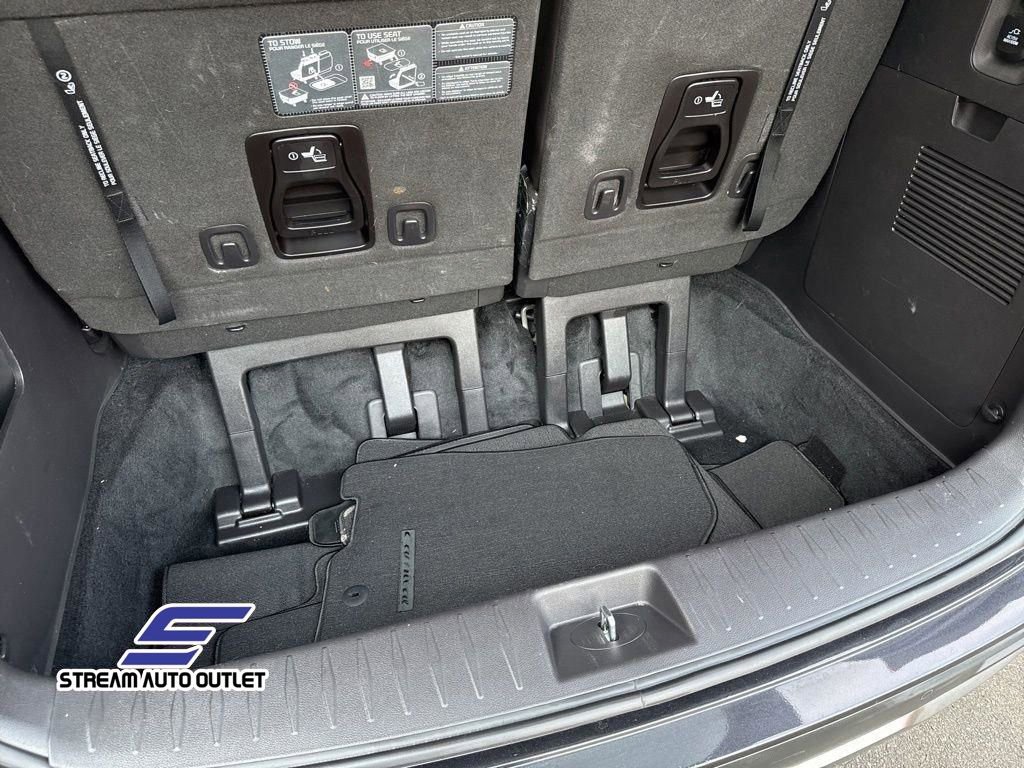 Used 2024 Kia Carnival SX image 10