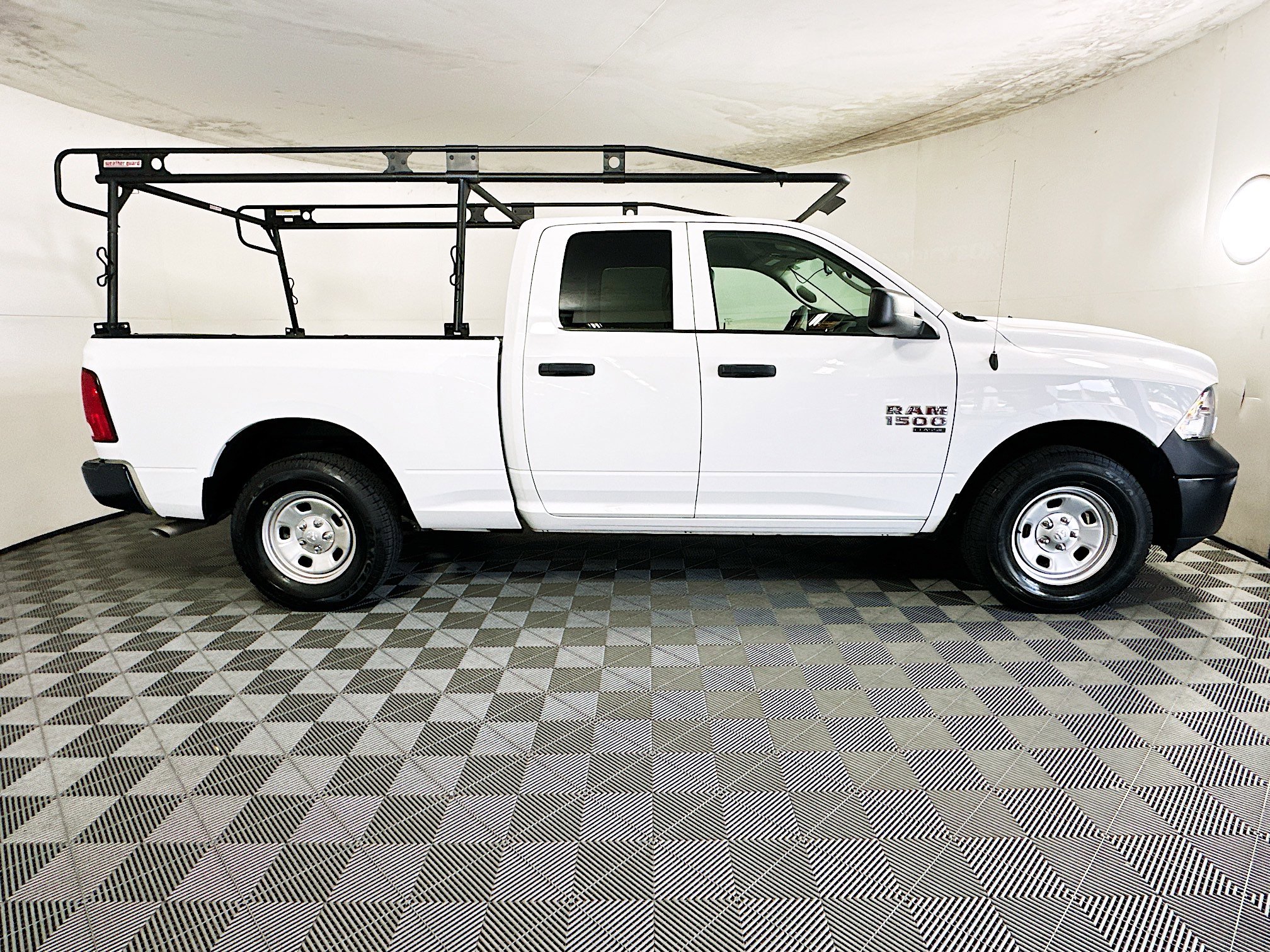Used 2023 RAM 1500 Tradesman image 2