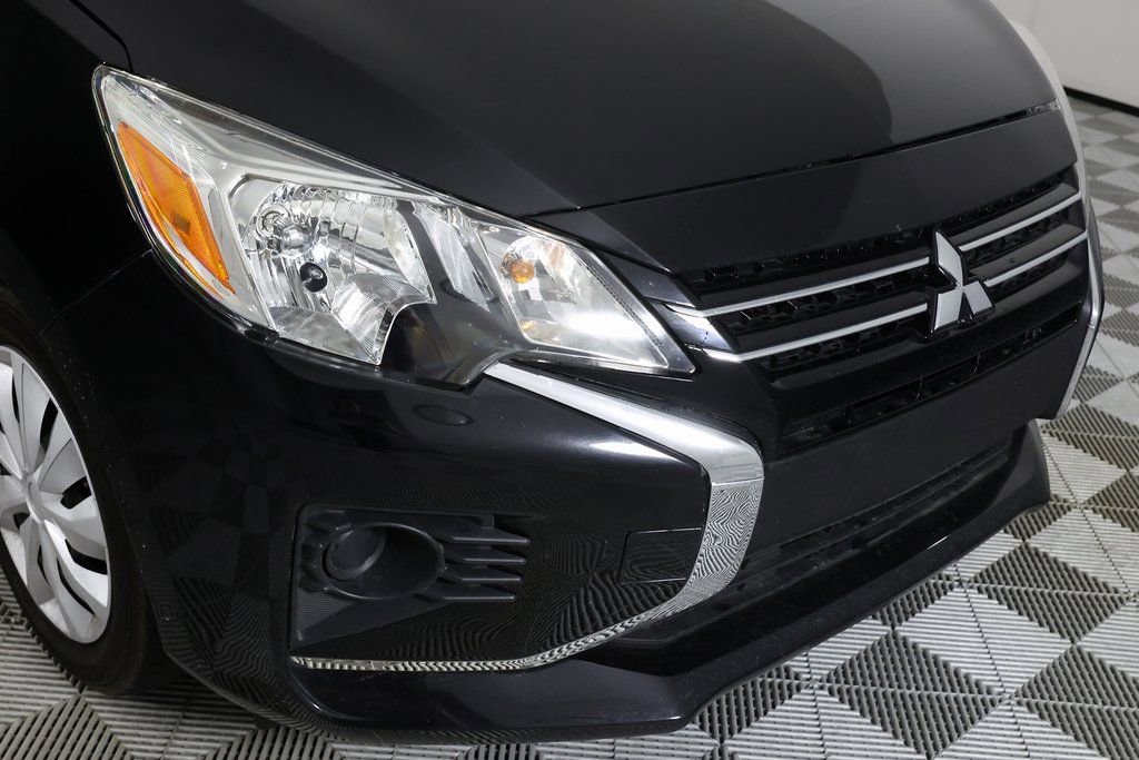 Used 2024 Mitsubishi Mirage ES image 31