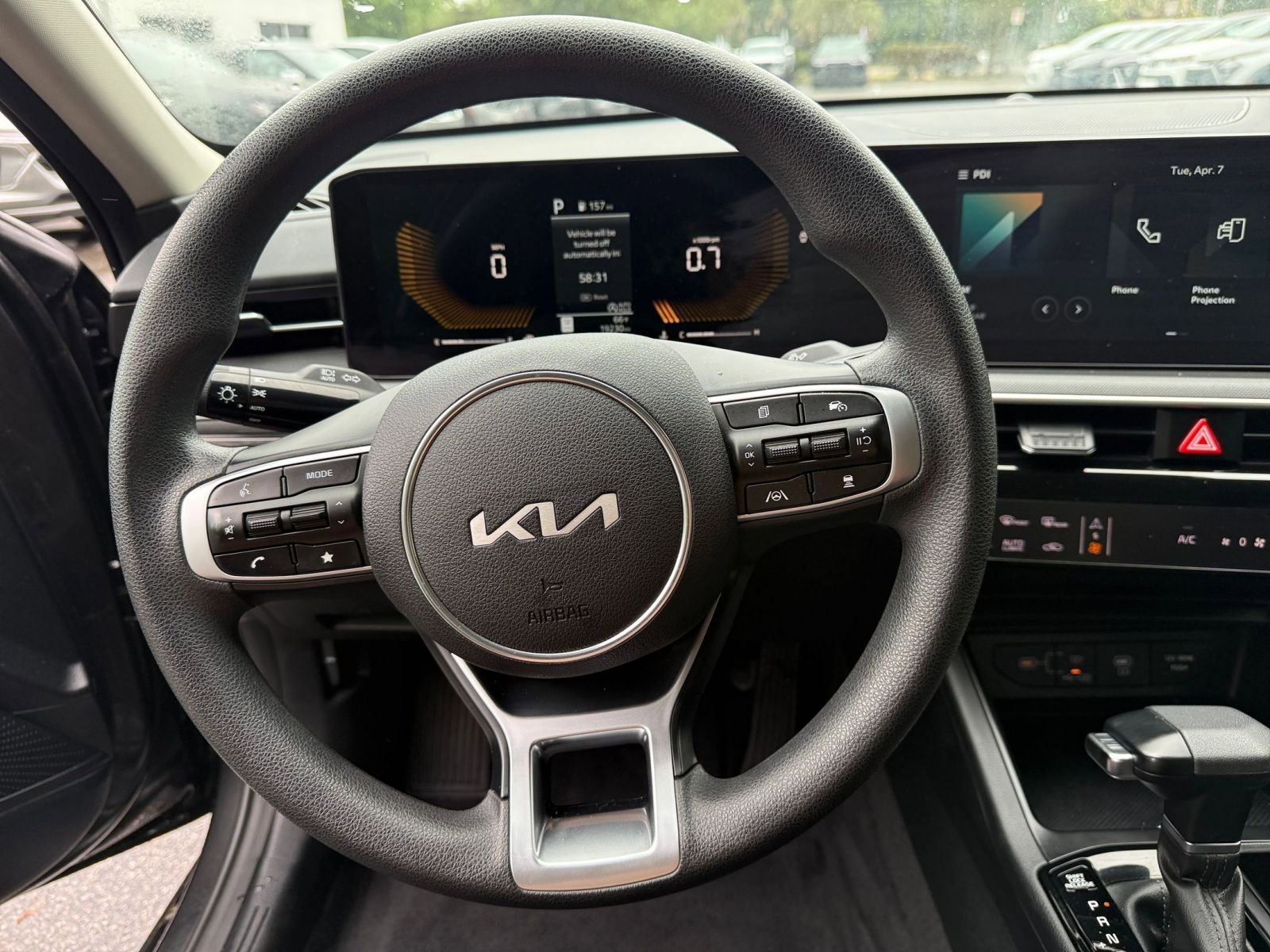 Used 2025 Kia K5 LXS image 25