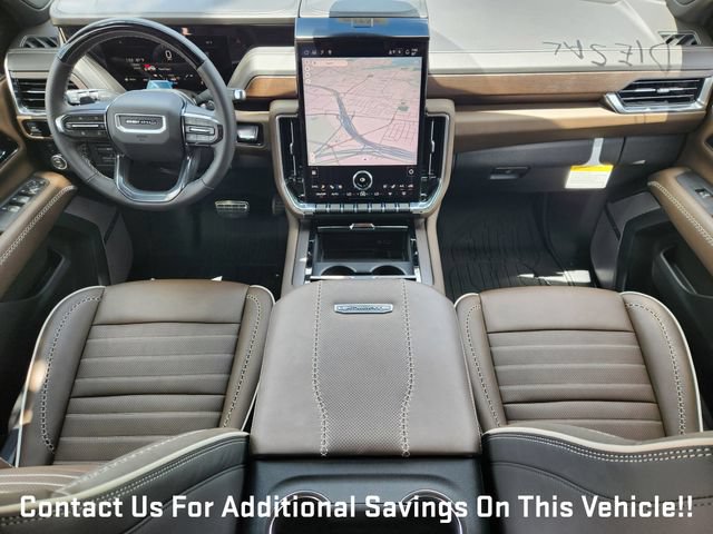New 2026 GMC Yukon XL Denali Ultimate w/ LPO, Floor Liner Package AWD/4WD image 21