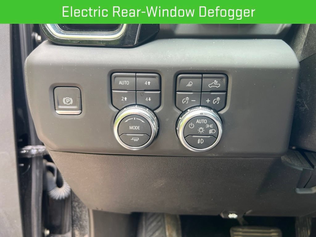 Used 2024 GMC Sierra 3500 Denali Ultimate AWD/4WD image 19