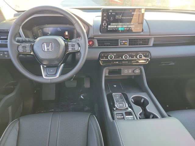 New 2025 Honda Pilot Elite image 9
