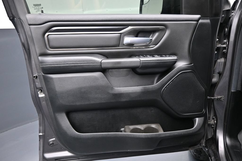 Used 2020 RAM 1500 Rebel AWD/4WD image 10