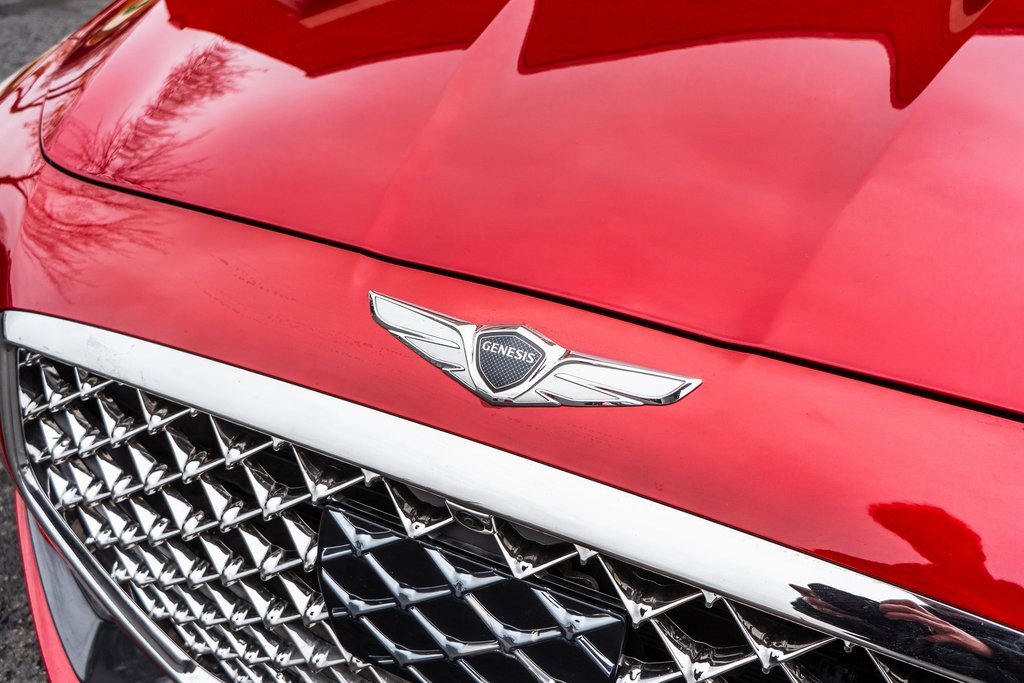 Used 2020 Genesis G70 3.3T w/ Prestige Package image 53