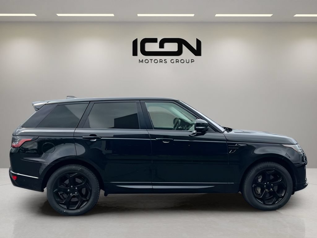 Used 2020 Land Rover Range Rover Sport HSE AWD/4WD image 6