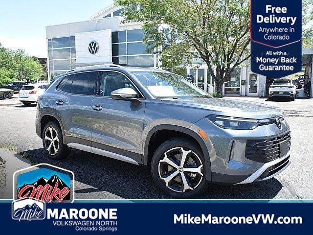 New 2025 Volkswagen Tiguan SE