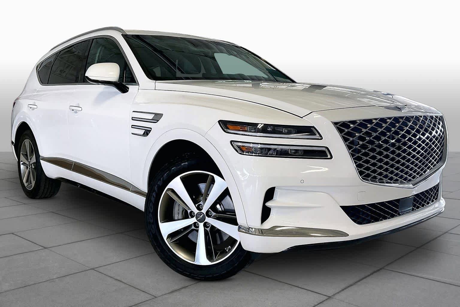 Used 2021 Genesis GV80 3.5T AWD/4WD image 2
