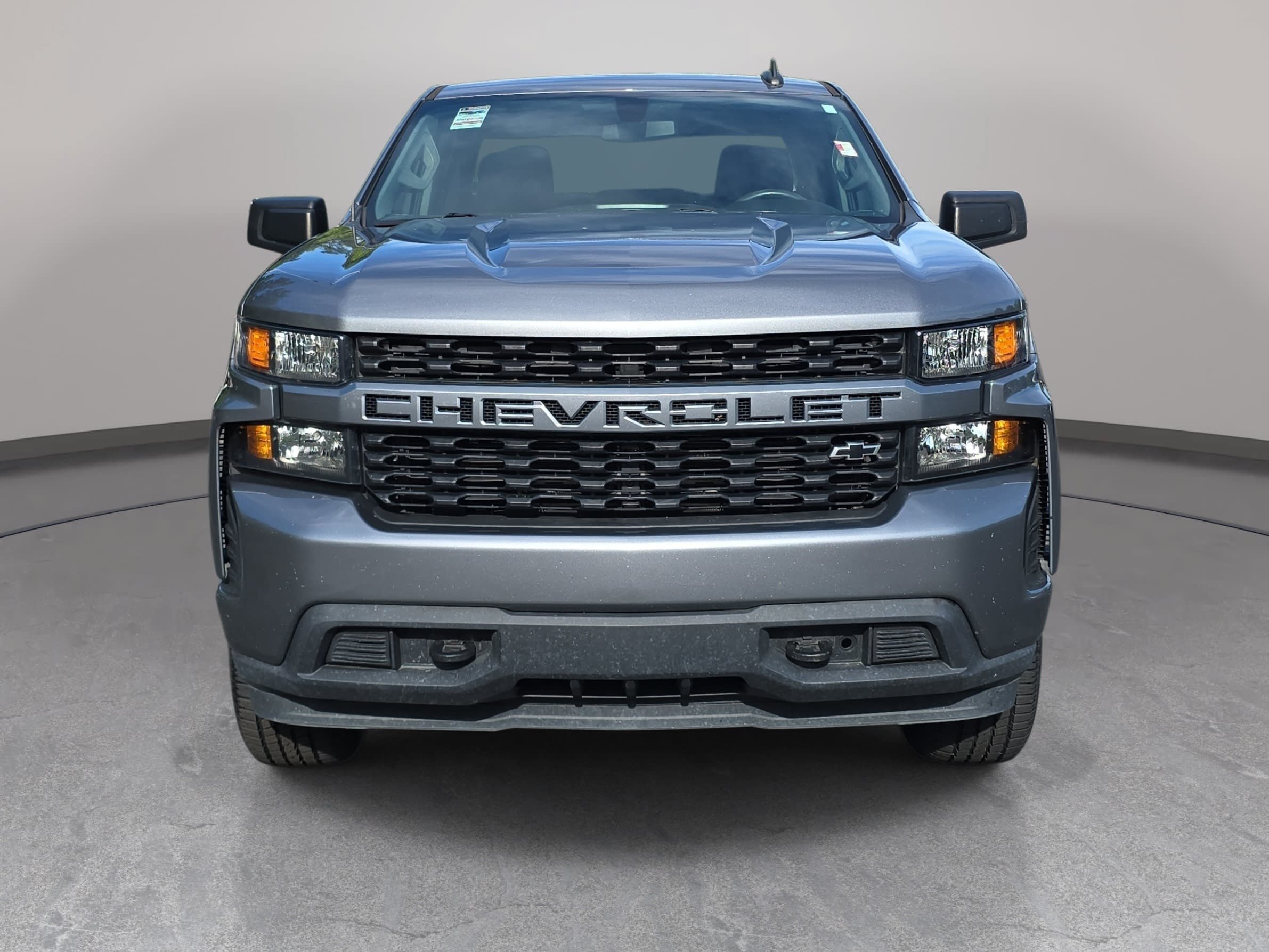 Used 2022 Chevrolet Silverado 1500 Custom AWD/4WD image 2
