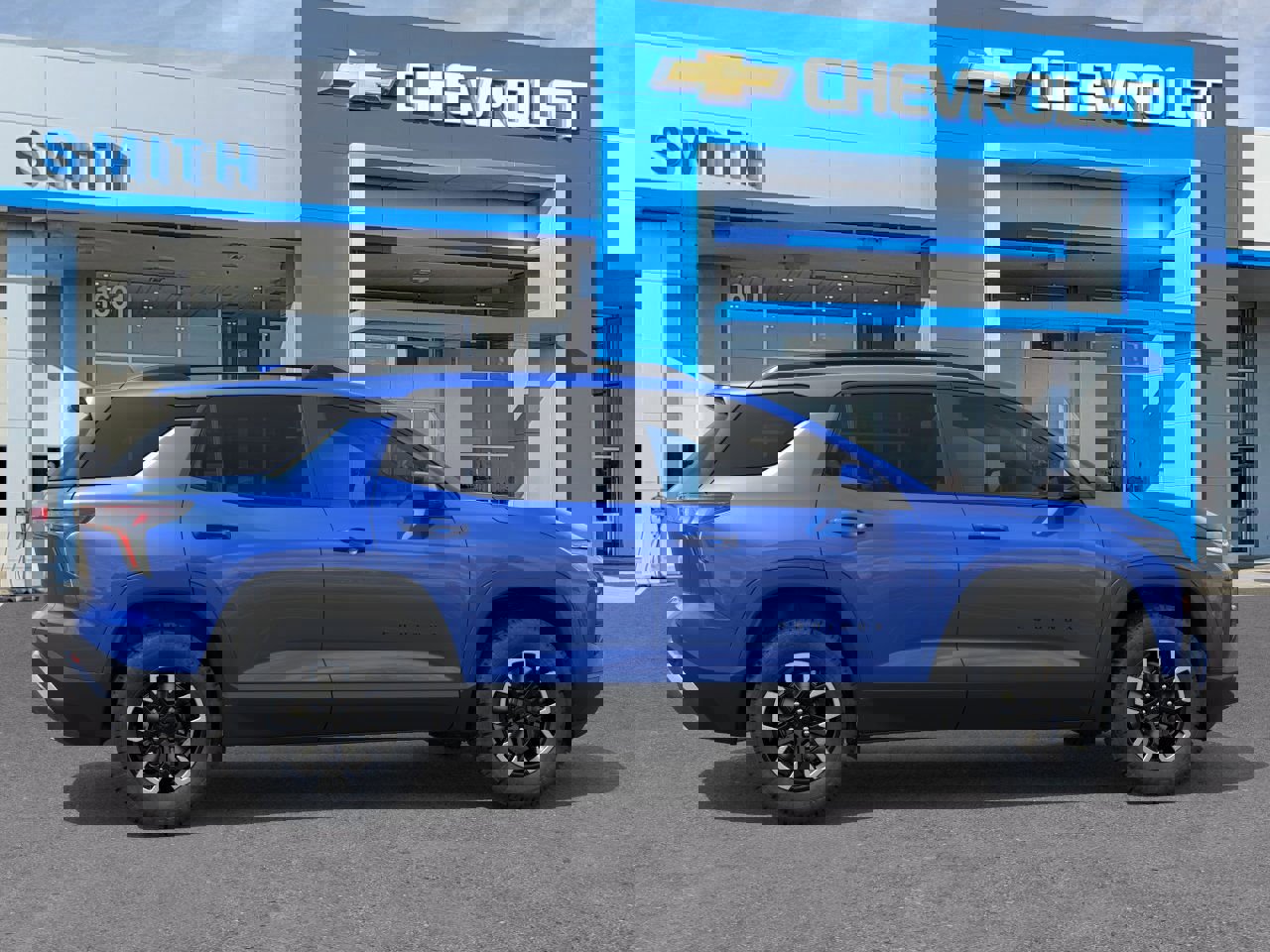 New 2026 Chevrolet Equinox ACTIV w/ LPO, Floor Liner Package image 5