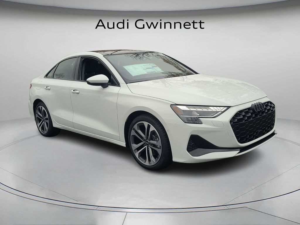 New 2026 Audi A3 2.0T Premium image 3