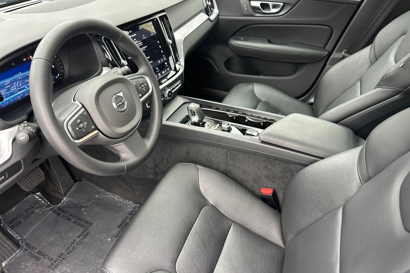 Certified 2025 Volvo S60 B5 Core FWD image 10