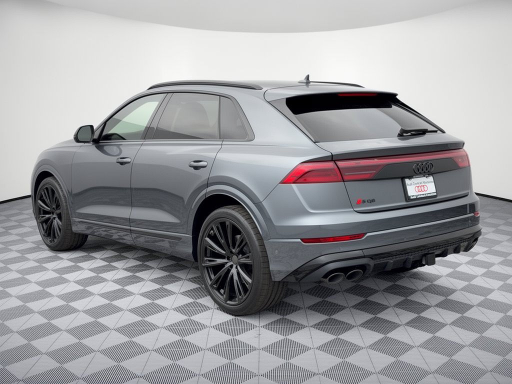 New 2027 Audi SQ8 Premium Plus AWD/4WD image 3