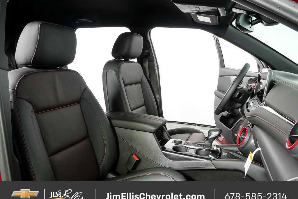 New 2026 Chevrolet Blazer RS w/ LPO, Floor Liner Package image 22