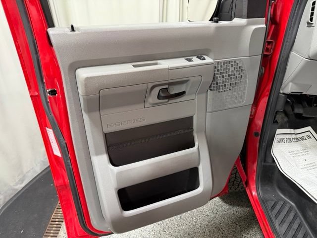 Used 2012 Ford E-350 and Econoline 350 Extended Super Duty w/ PWR Group RWD image 17