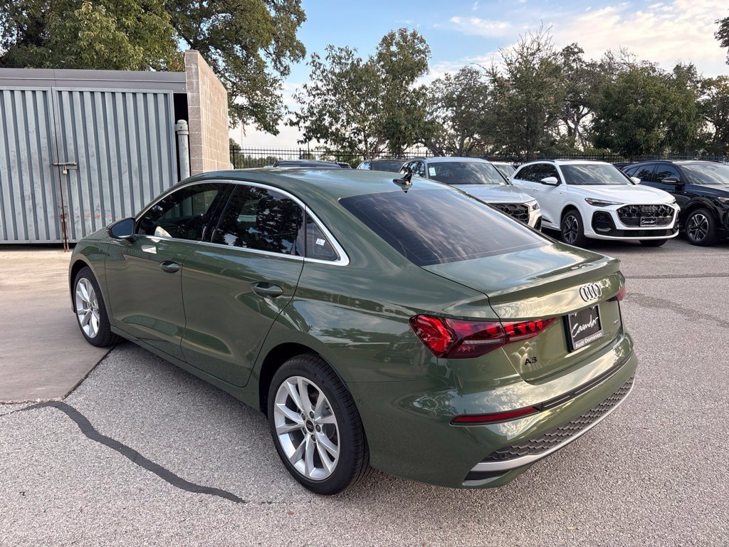 New 2026 Audi A3 2.0T Premium Plus AWD/4WD image 8