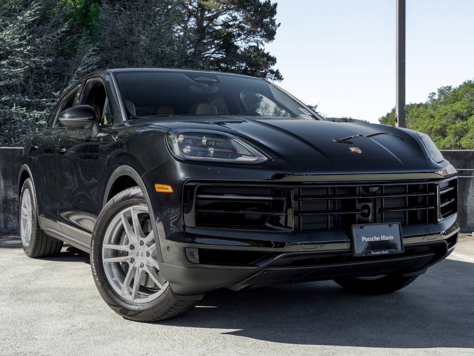 Certified 2026 Porsche Cayenne Coupe AWD/4WD image 9