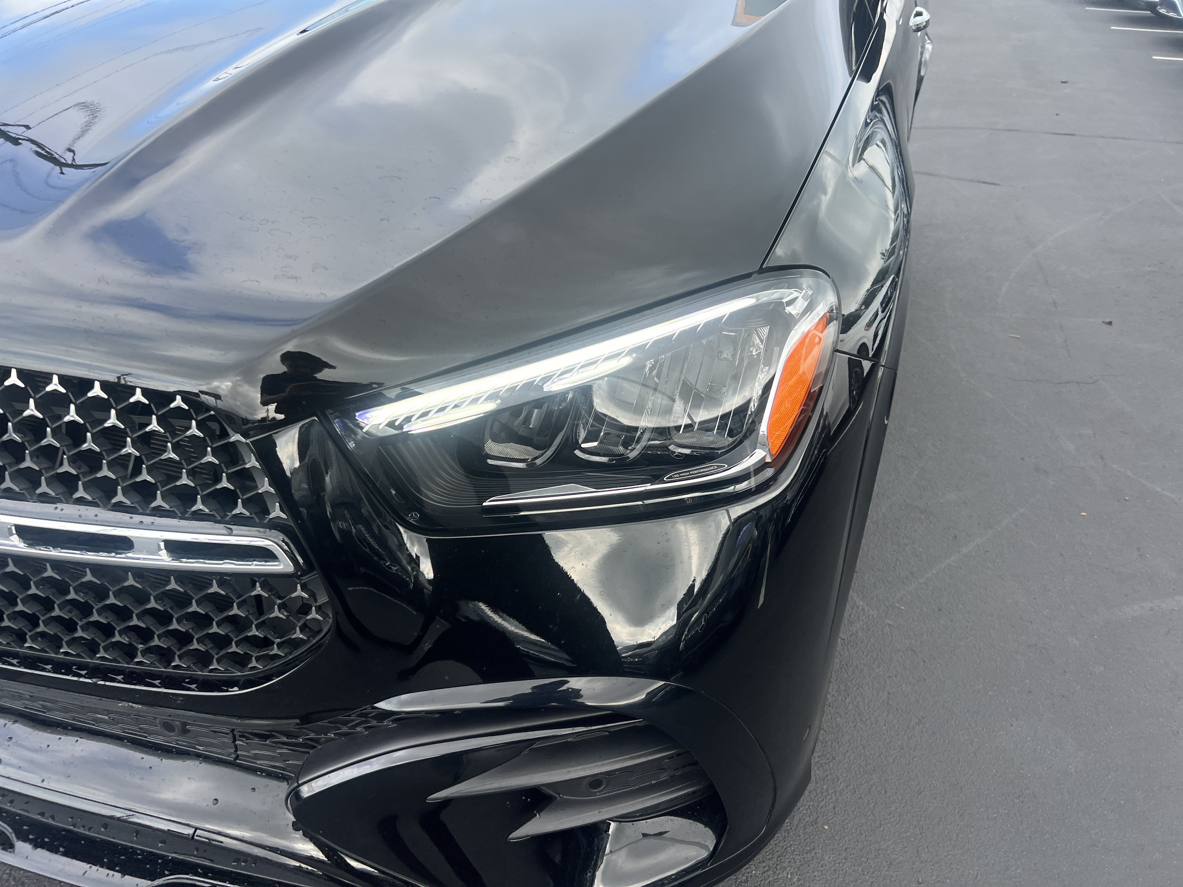 Certified 2025 Mercedes-Benz GLE 450 4MATIC image 7