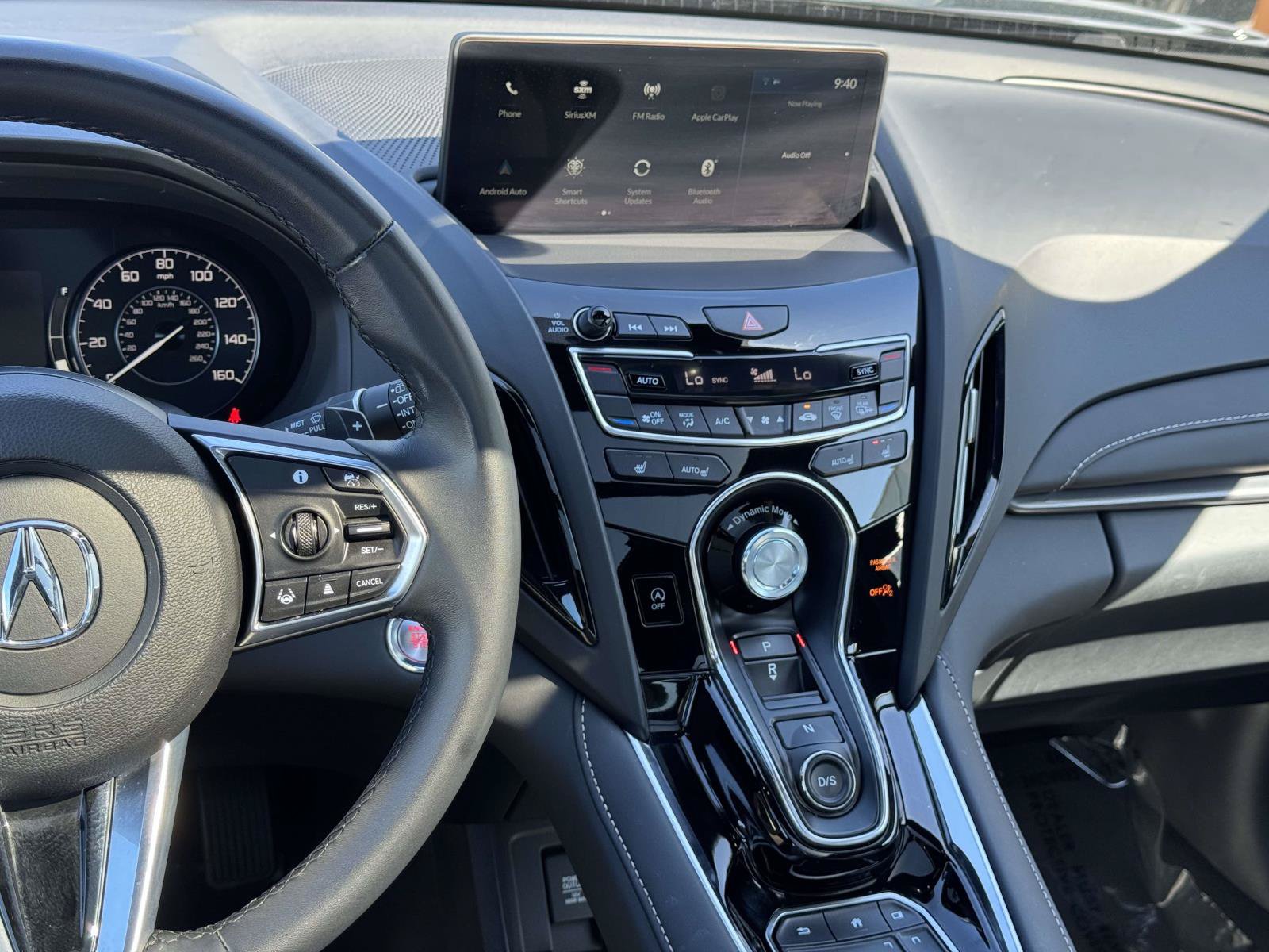 Used 2025 Acura RDX SH-AWD image 3