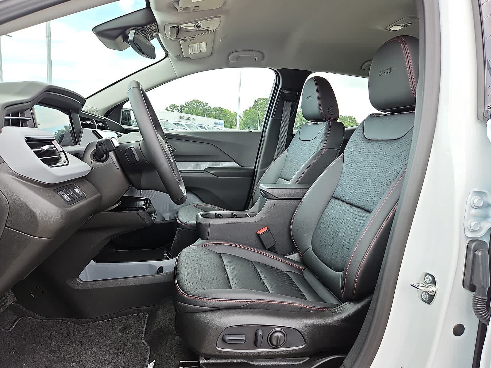 New 2027 Chevrolet Bolt RS FWD image 11