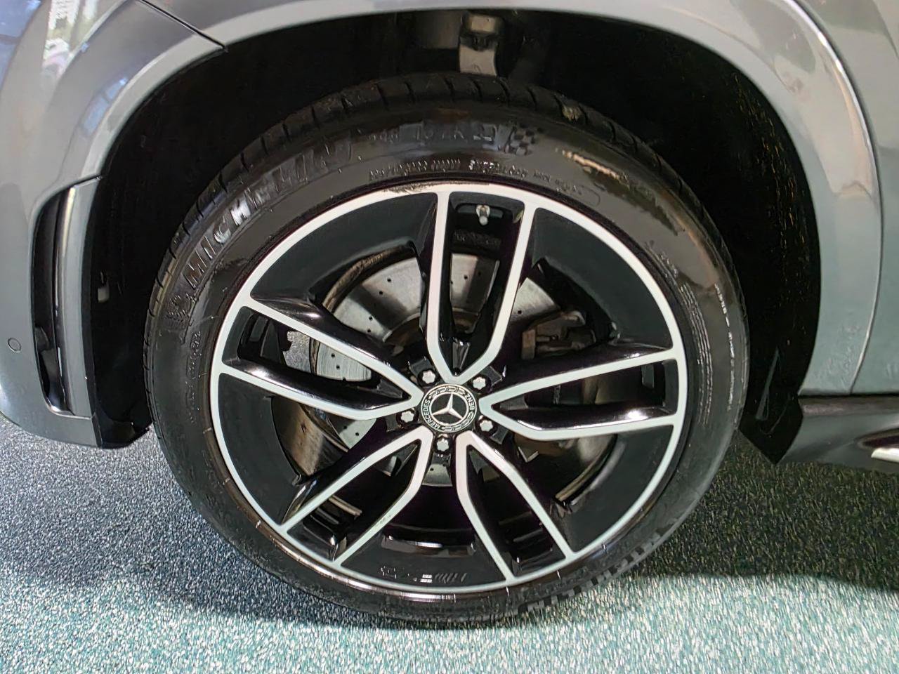 Used 2020 Mercedes-Benz GLE 580 4MATIC image 12