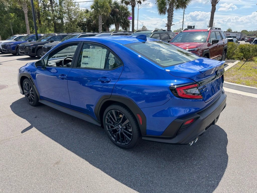 New 2026 Subaru WRX Premium AWD/4WD image 5