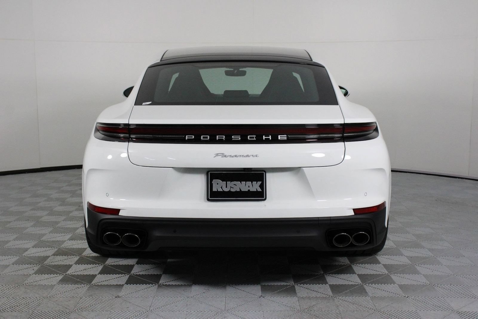 New 2026 Porsche Panamera RWD image 6