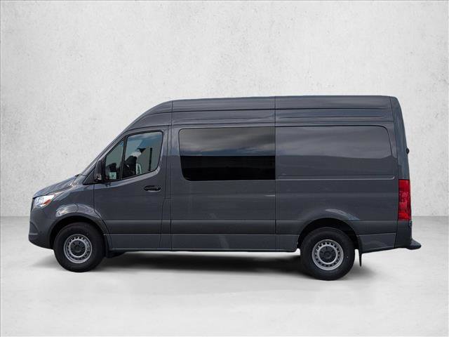New 2025 Mercedes-Benz Sprinter 2500 image 9