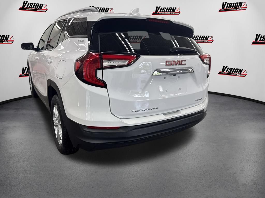 Used 2023 GMC Terrain SLE w/ Driver Convenience Package AWD/4WD image 7